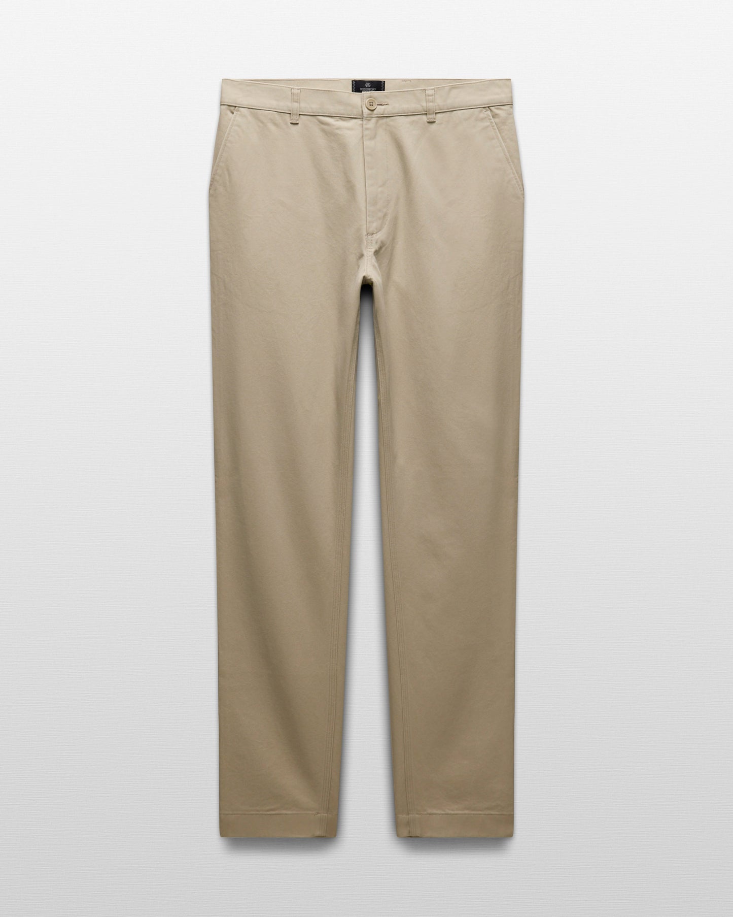 Cotton Chino Freshman Slim Pant