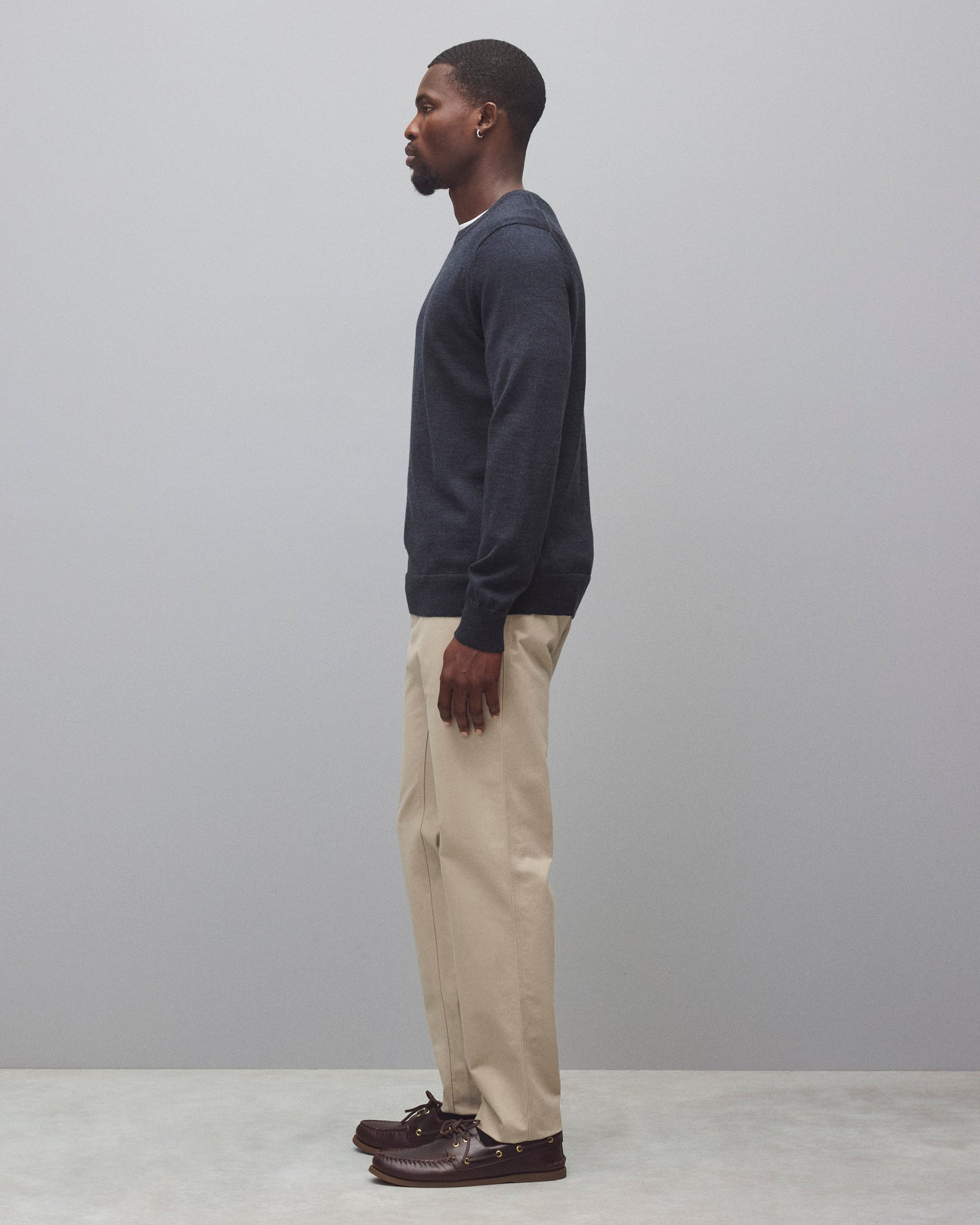 Cotton Chino Freshman Slim Pant