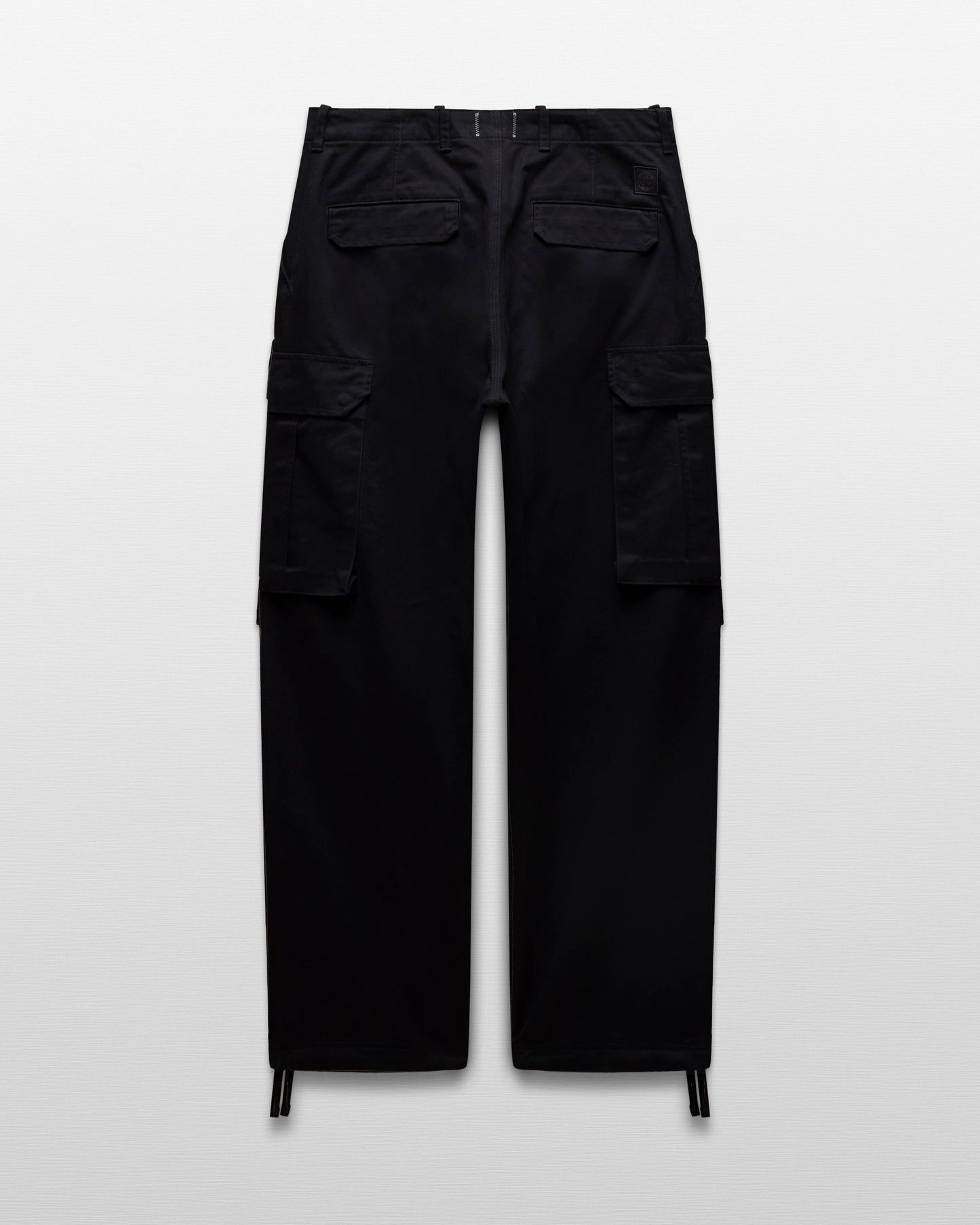 Cotton Chino Keeper Relaxed Cargo Pant
