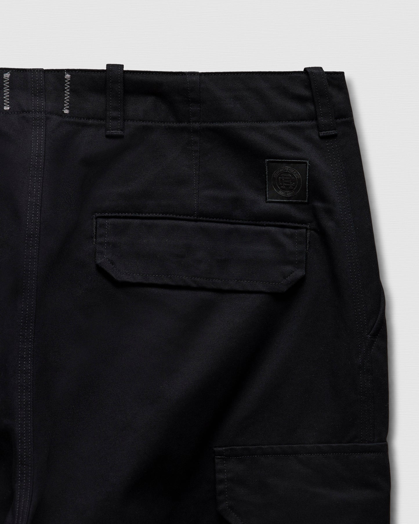 Cotton Chino Keeper Relaxed Cargo Pant