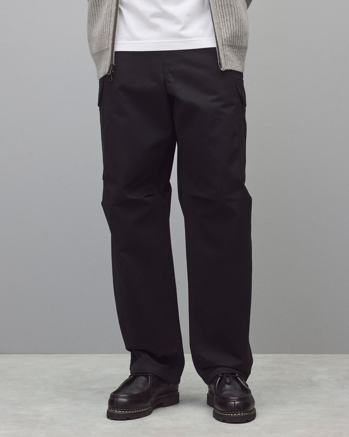 Cotton Chino Keeper Relaxed Cargo Pant