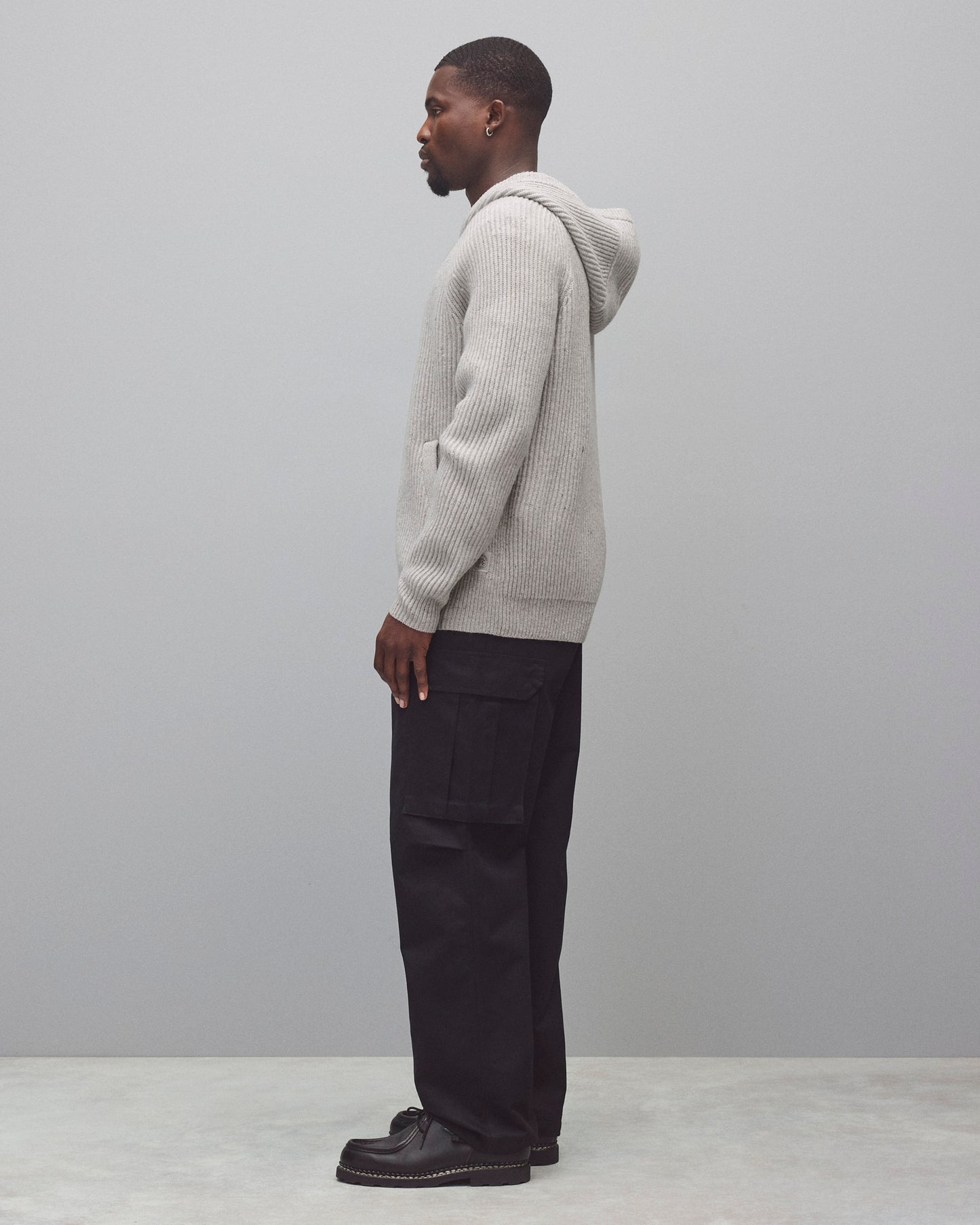 Cotton Chino Keeper Relaxed Cargo Pant