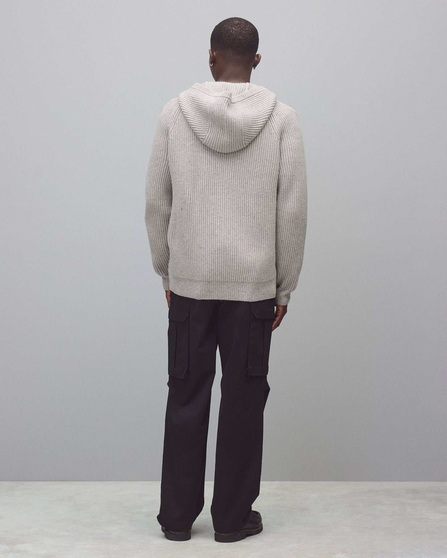 Cotton Chino Keeper Relaxed Cargo Pant