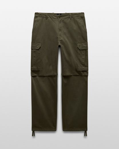 Cotton Chino Keeper Relaxed Cargo Pant