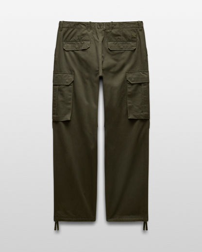 Cotton Chino Keeper Relaxed Cargo Pant