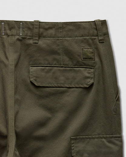 Cotton Chino Keeper Relaxed Cargo Pant