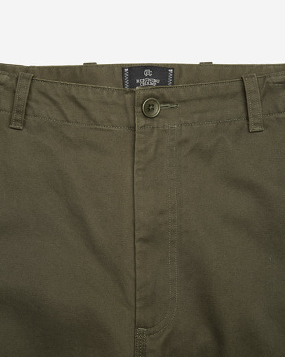 Cotton Chino Keeper Relaxed Cargo Pant