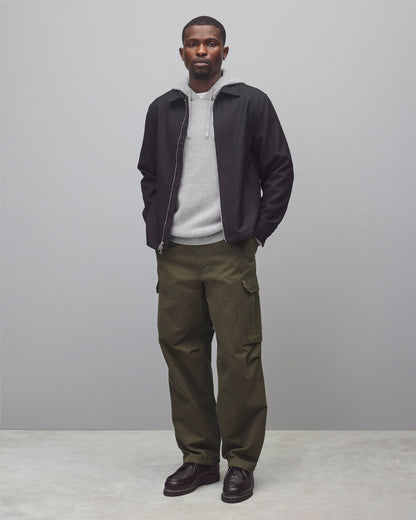 Cotton Chino Keeper Relaxed Cargo Pant