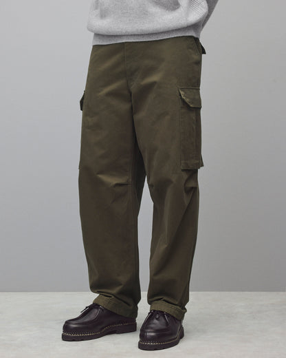 Cotton Chino Keeper Relaxed Cargo Pant