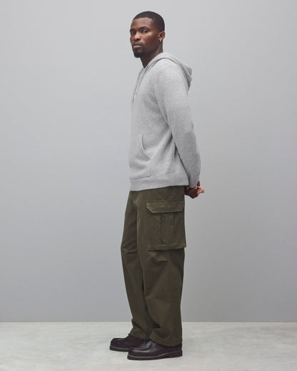 Cotton Chino Keeper Relaxed Cargo Pant