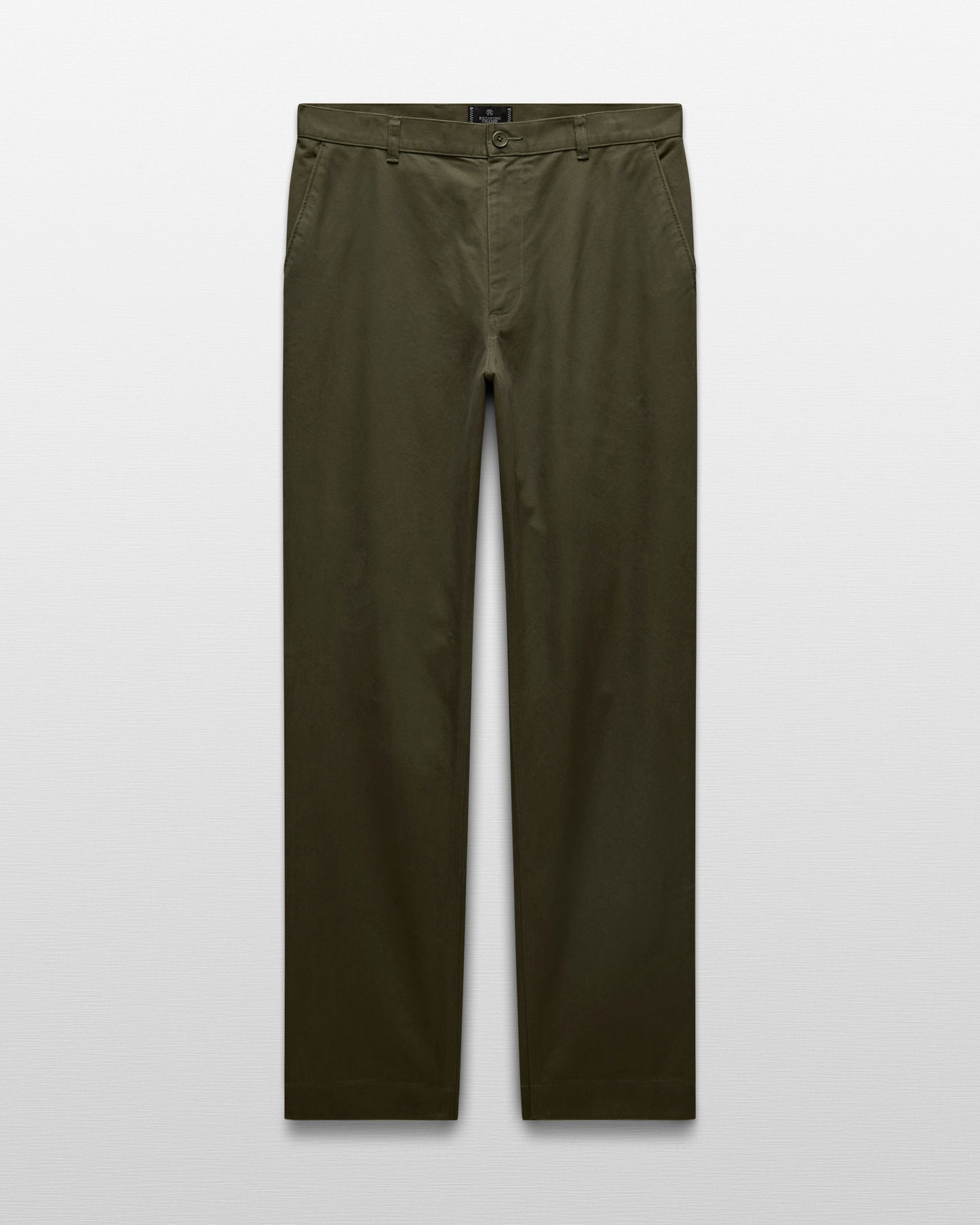 Cotton Chino Freshman Standard Pant