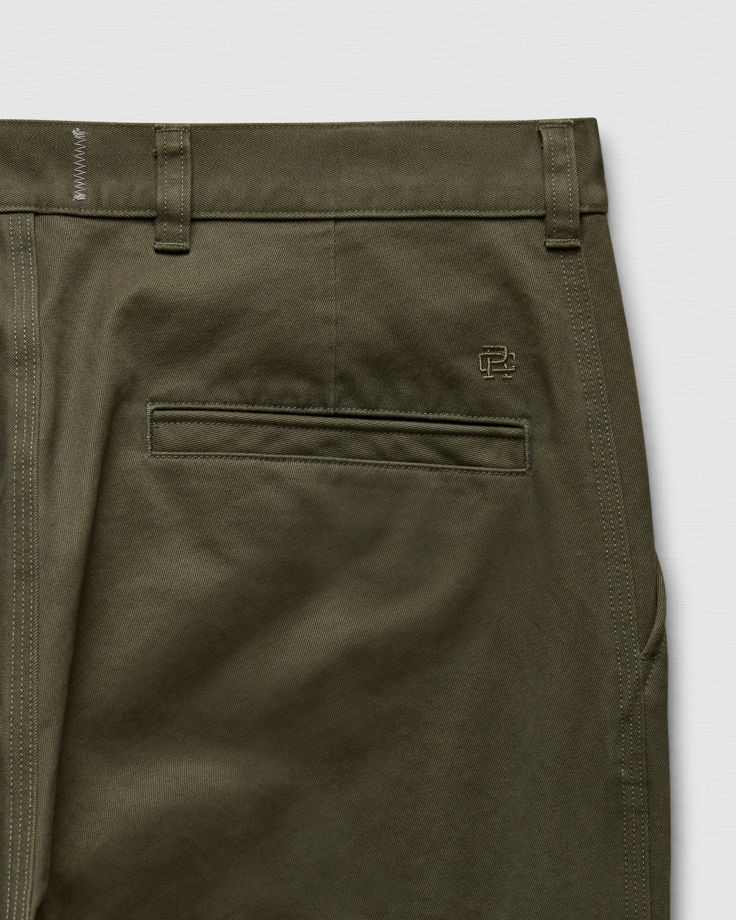 Cotton Chino Freshman Standard Pant