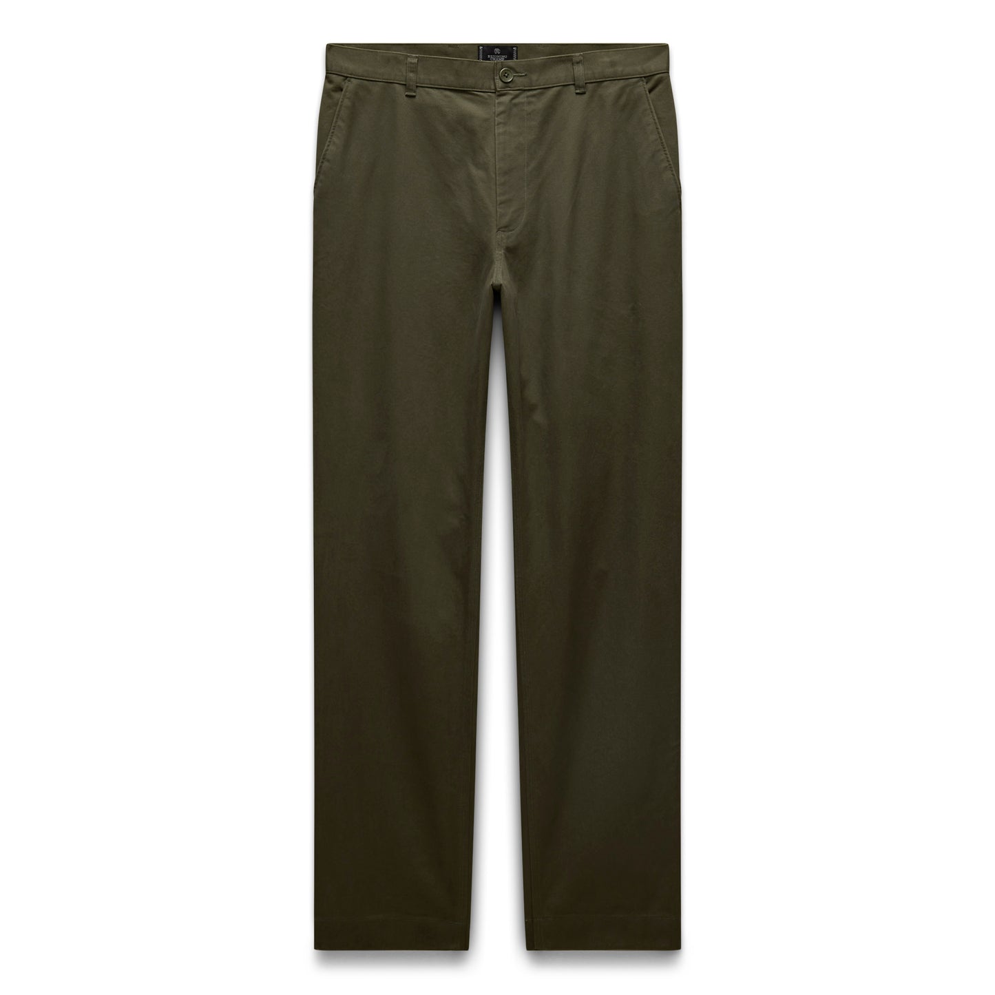 Cotton Chino Freshman Standard Pant