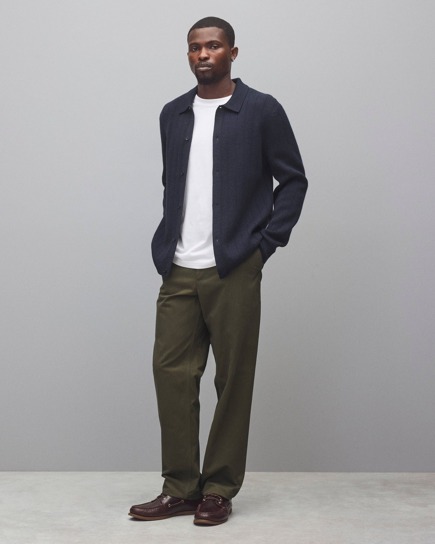 Cotton Chino Freshman Standard Pant