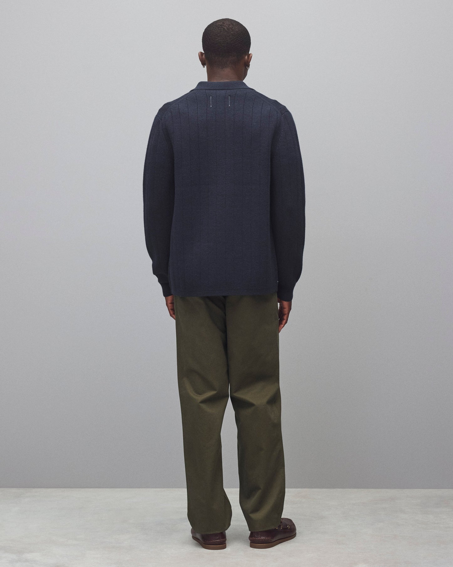 Cotton Chino Freshman Standard Pant