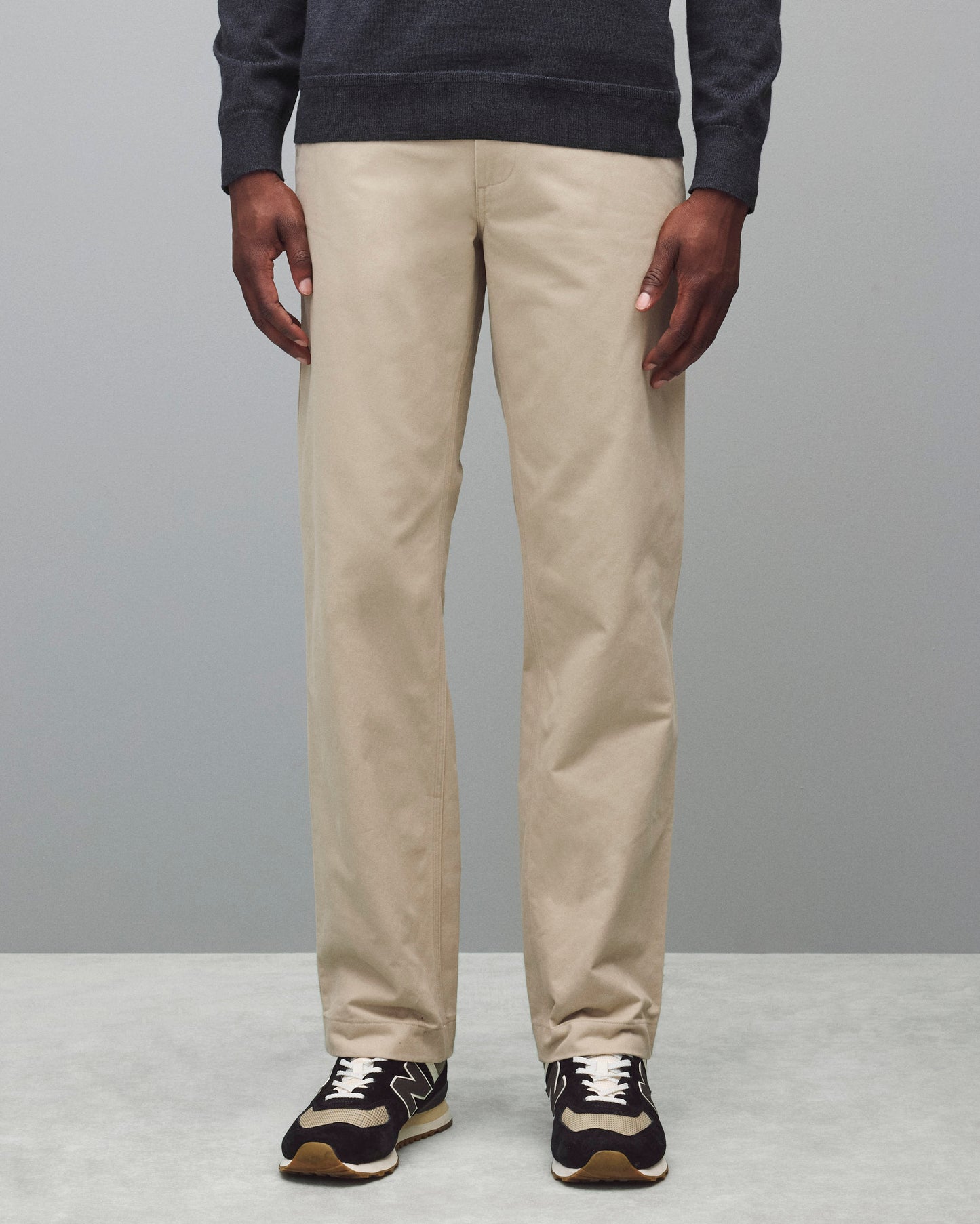 Cotton Chino Freshman Standard Pant