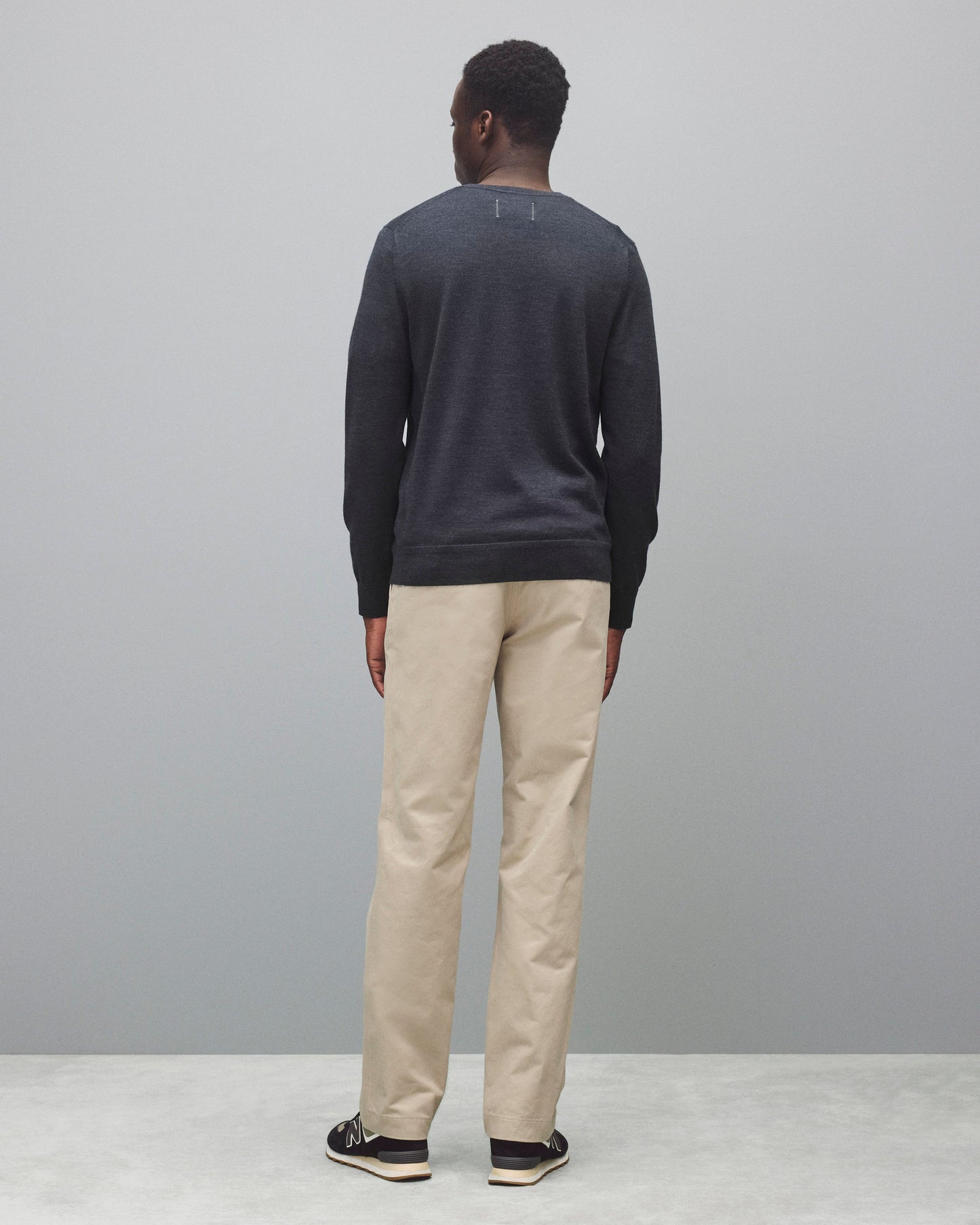 Cotton Chino Freshman Standard Pant
