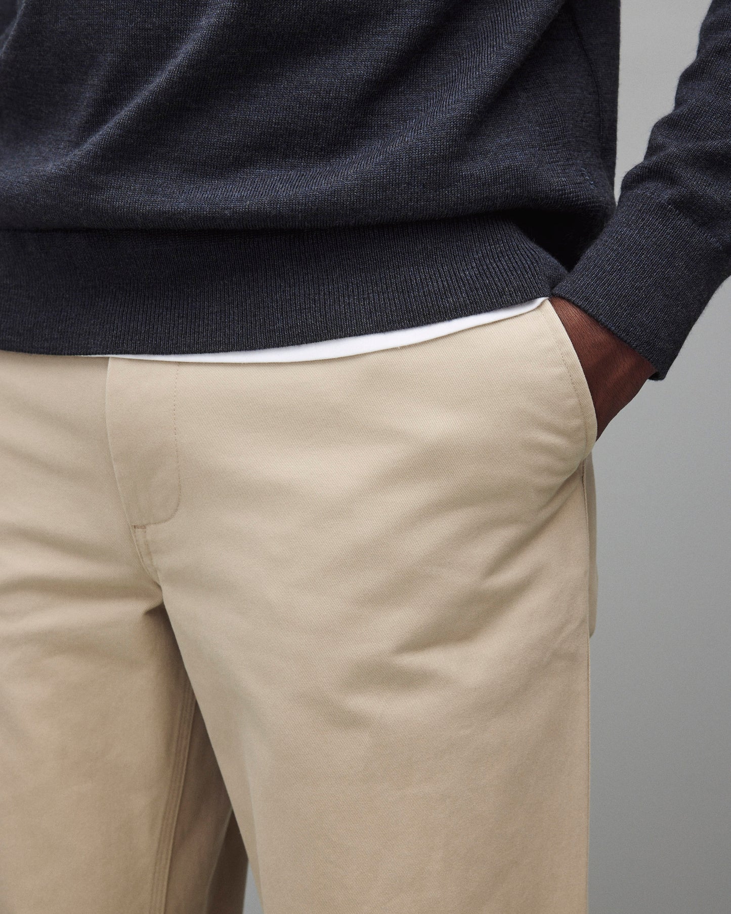 Cotton Chino Freshman Standard Pant