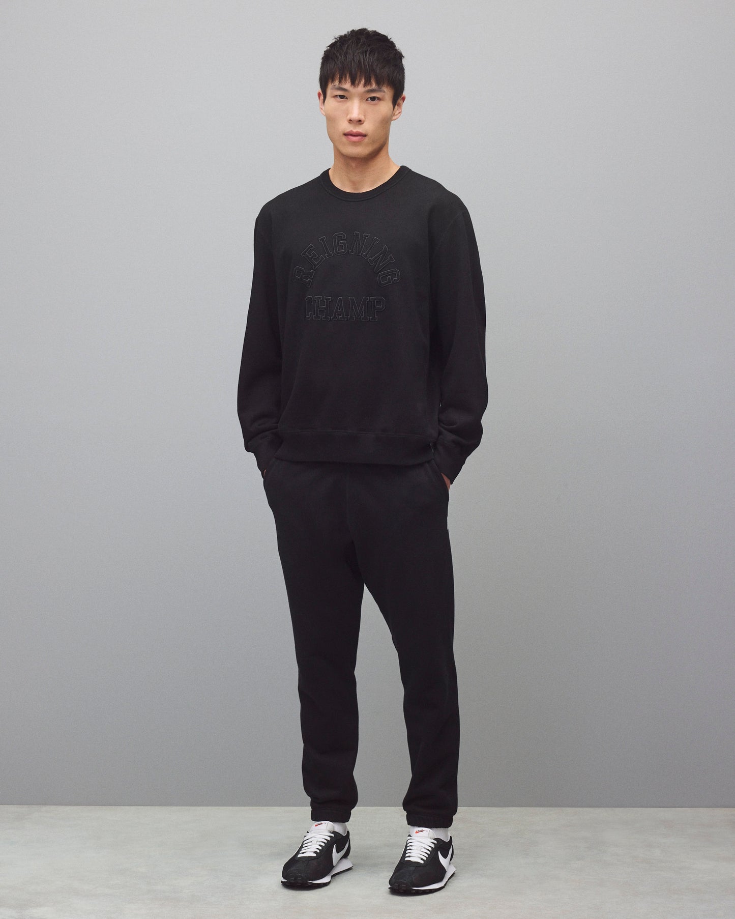 Midweight Terry Standard Sweatpant