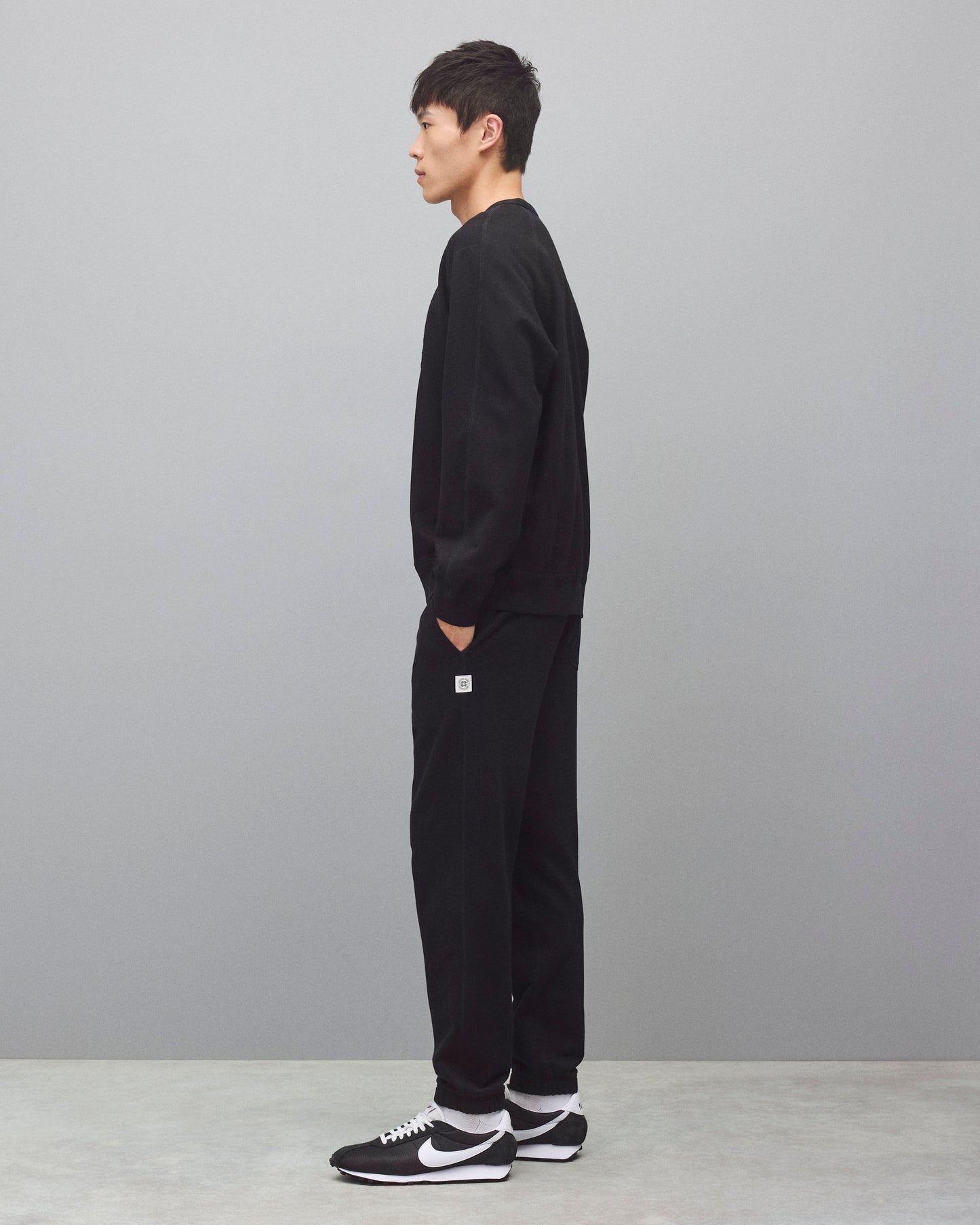 Midweight Terry Standard Sweatpant