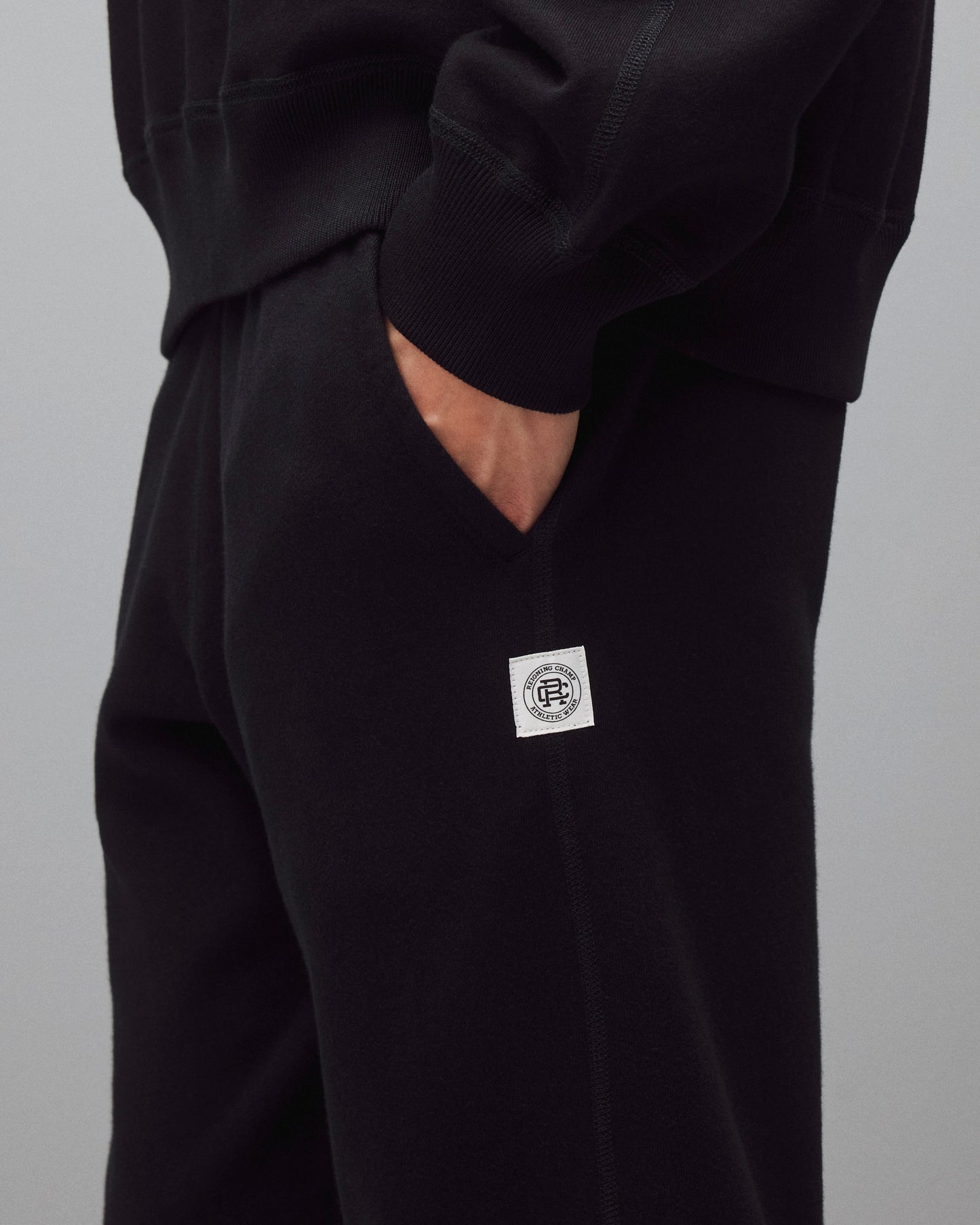 Midweight Terry Standard Sweatpant