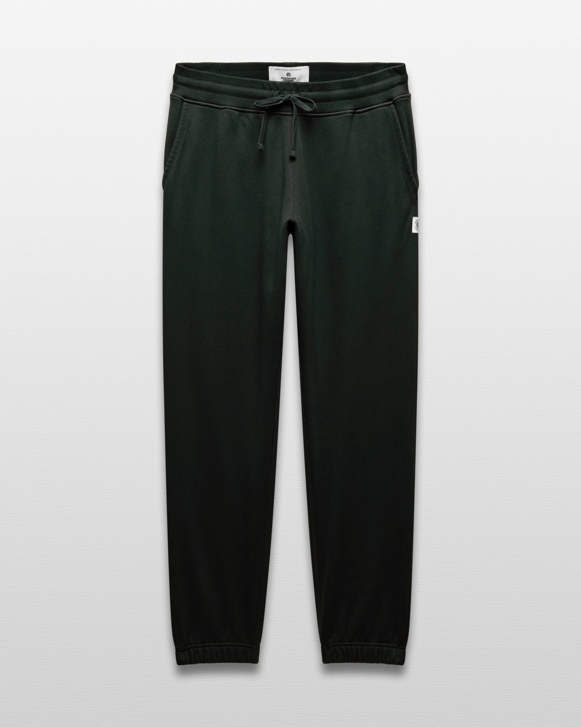 【美品】REIGNING CHAMP SLIM SWEATPANT レイニングチャンプ スウェット パンツ Mサイズ グレー RC-5075 送料無料 Buy reigning champ heavyweight sweatpants Shop Black Friday