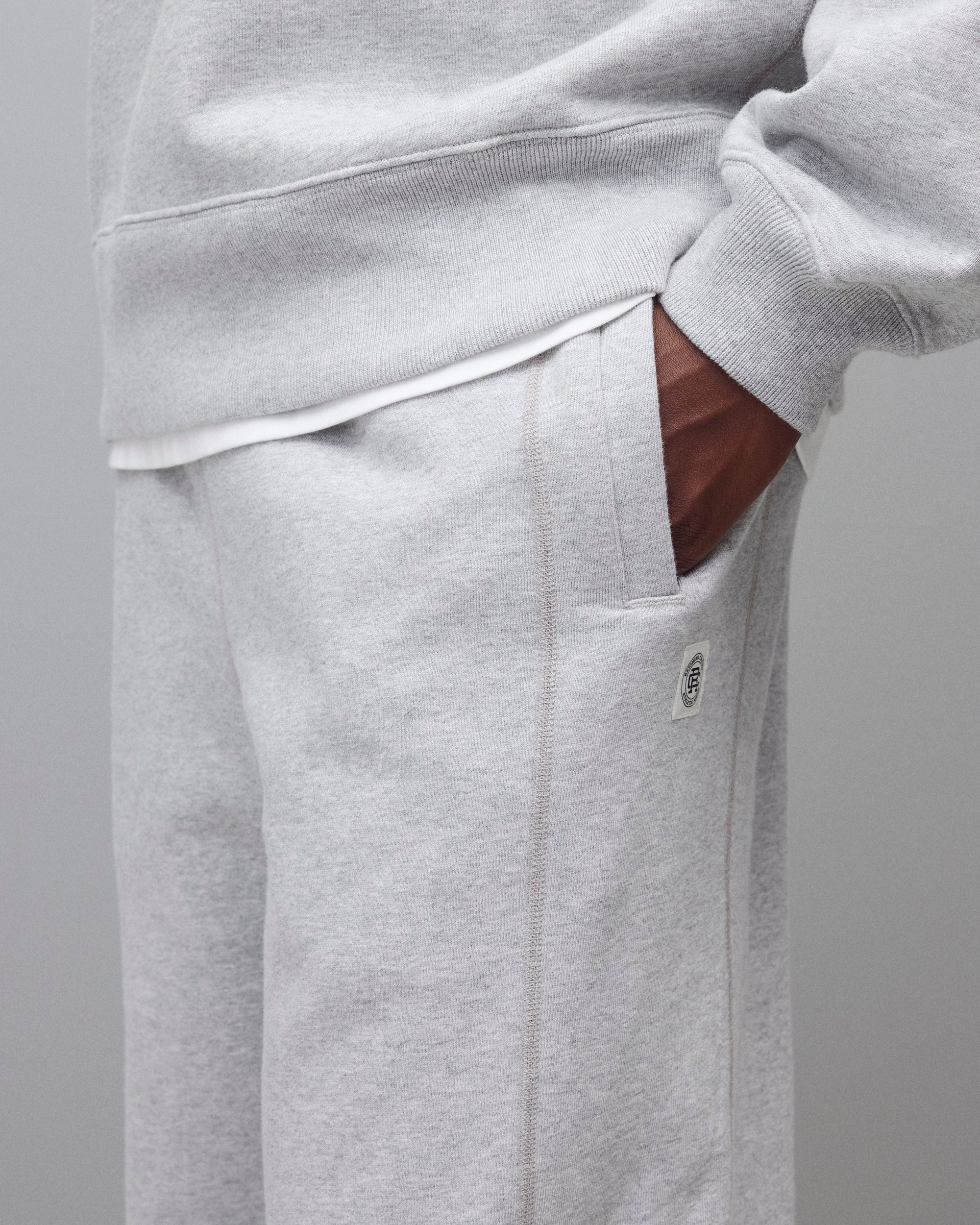 Brushed Fleece '97 Relaxed Sweatpant | Reigning Champ | Reigning