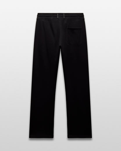 Brushed Fleece Straight Leg Standard Sweatpant