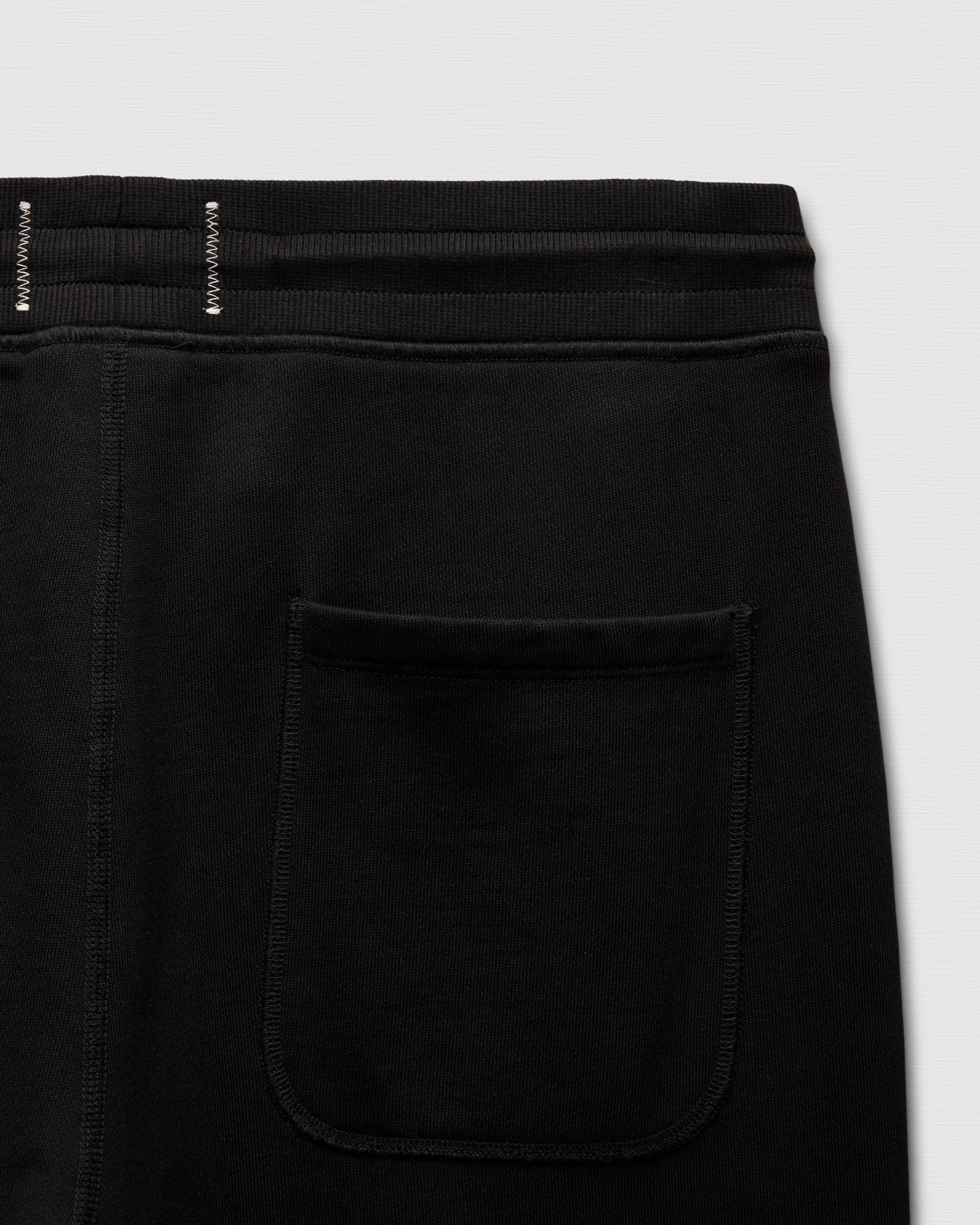 Brushed Fleece Straight Leg Standard Sweatpant