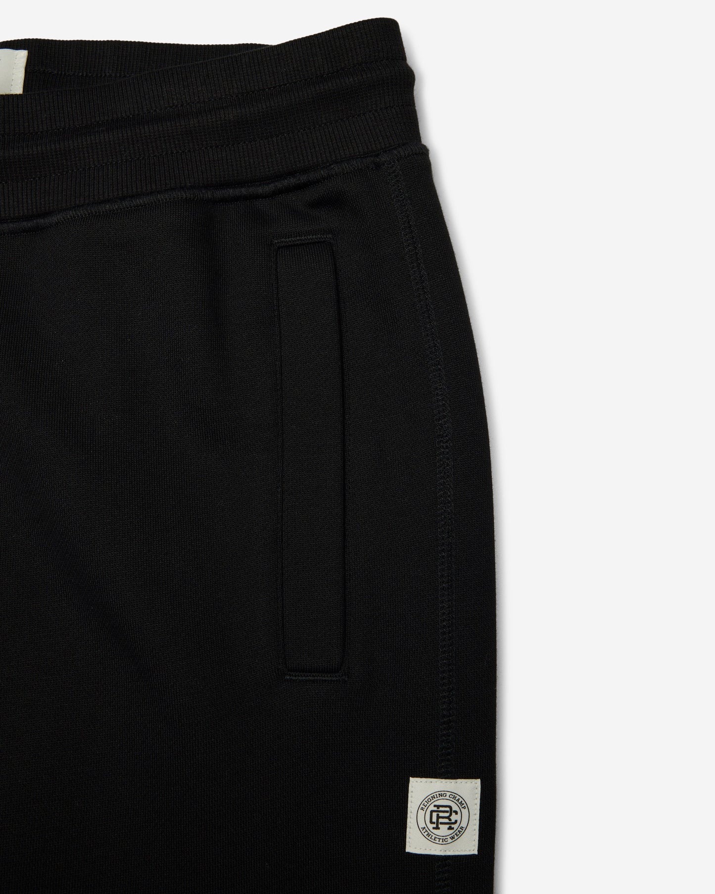 Brushed Fleece Straight Leg Standard Sweatpant