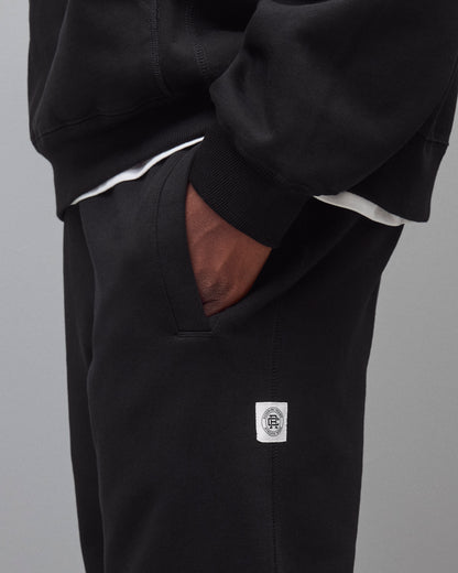 Brushed Fleece Straight Leg Standard Sweatpant