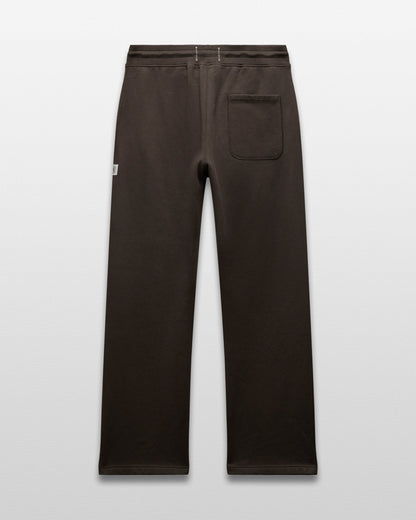 Brushed Fleece Straight Leg Standard Sweatpant