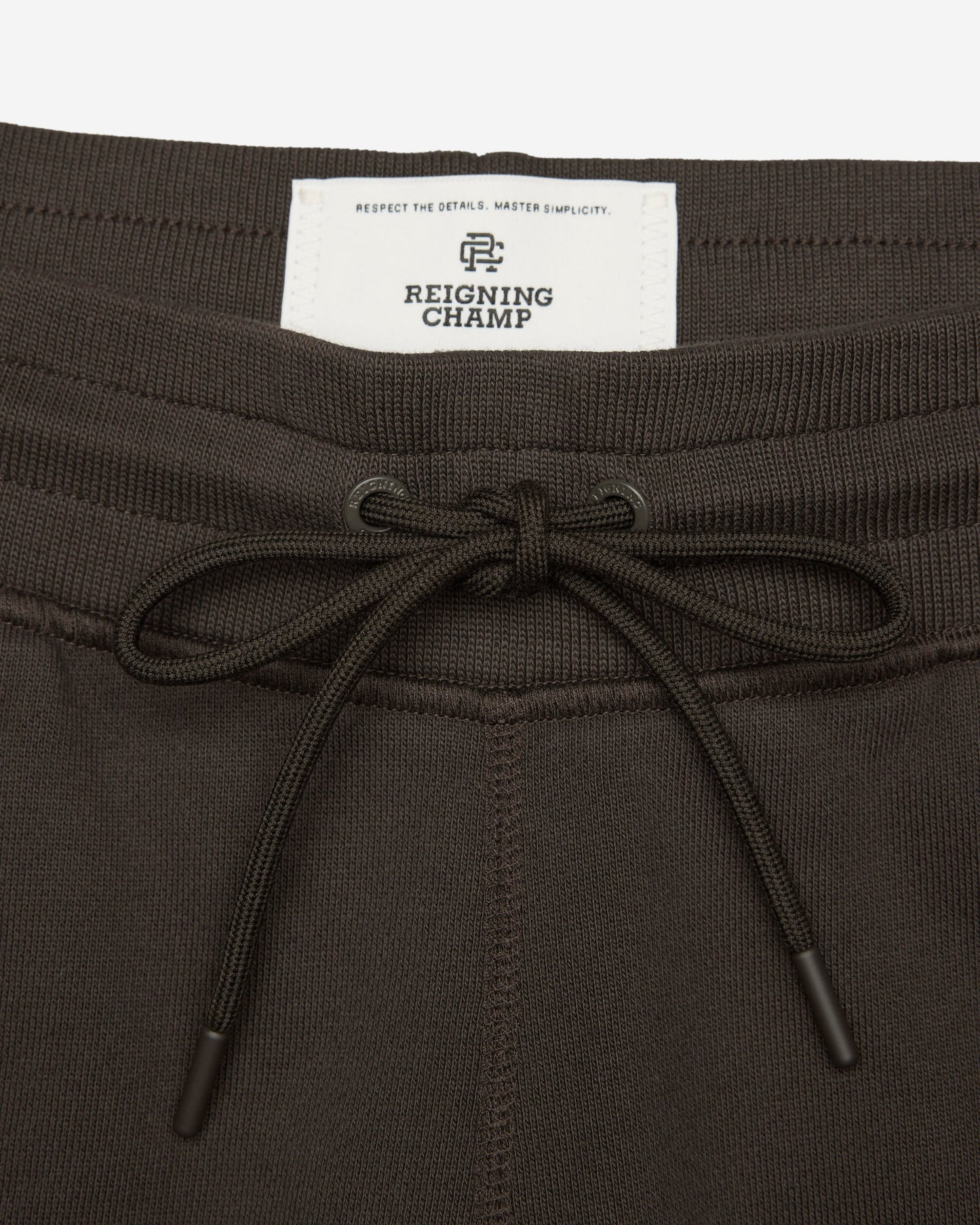 Brushed Fleece Straight Leg Standard Sweatpant