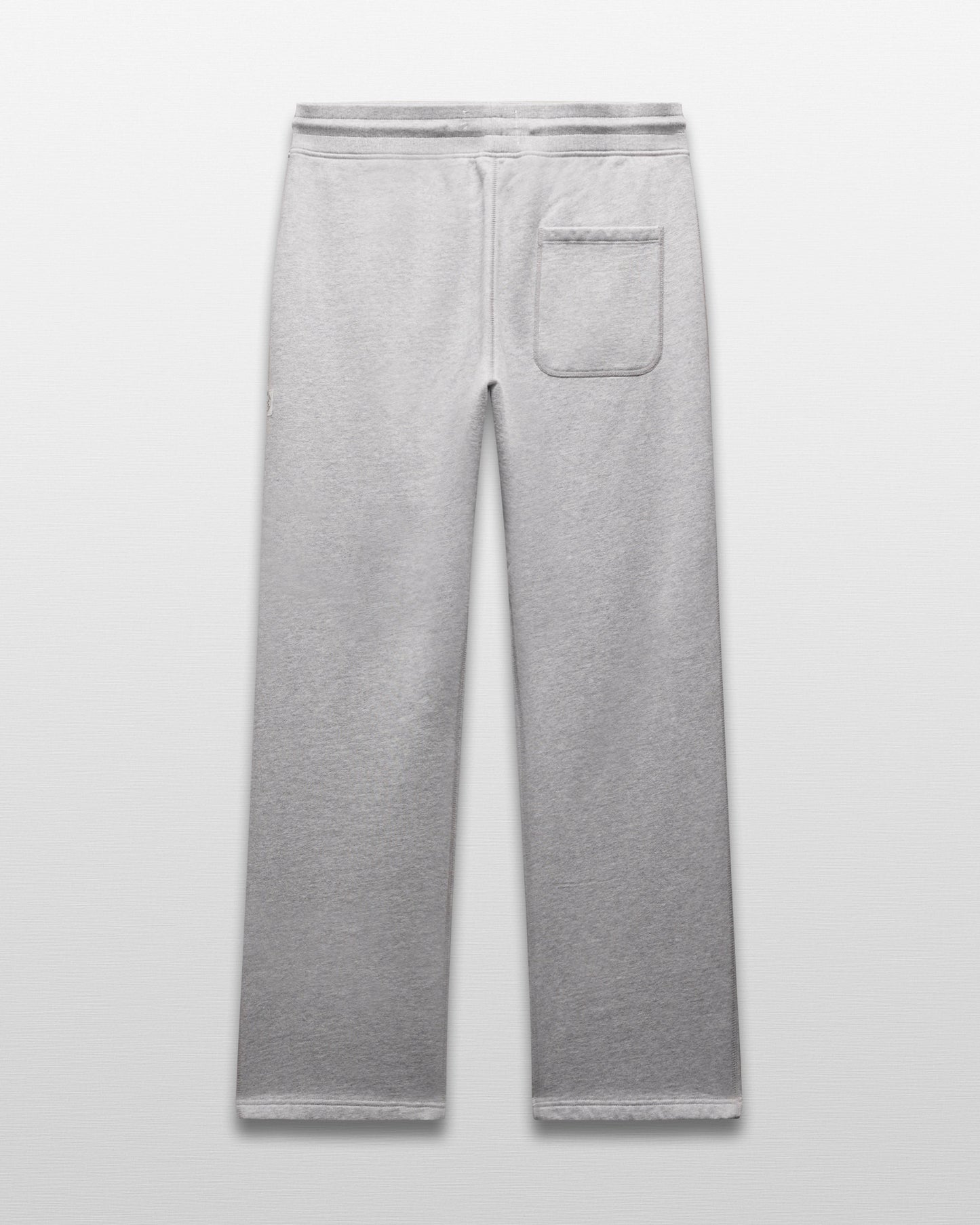 Brushed Fleece Straight Leg Standard Sweatpant