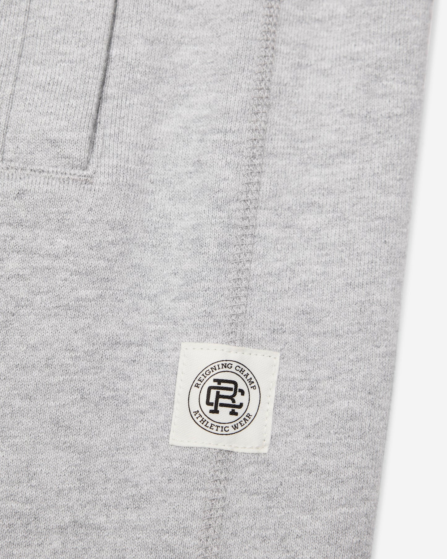 Brushed Fleece Straight Leg Standard Sweatpant