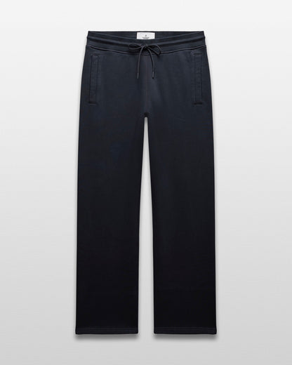 Brushed Fleece Straight Leg Standard Sweatpant