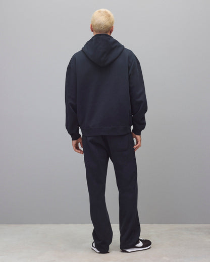 Brushed Fleece Straight Leg Standard Sweatpant