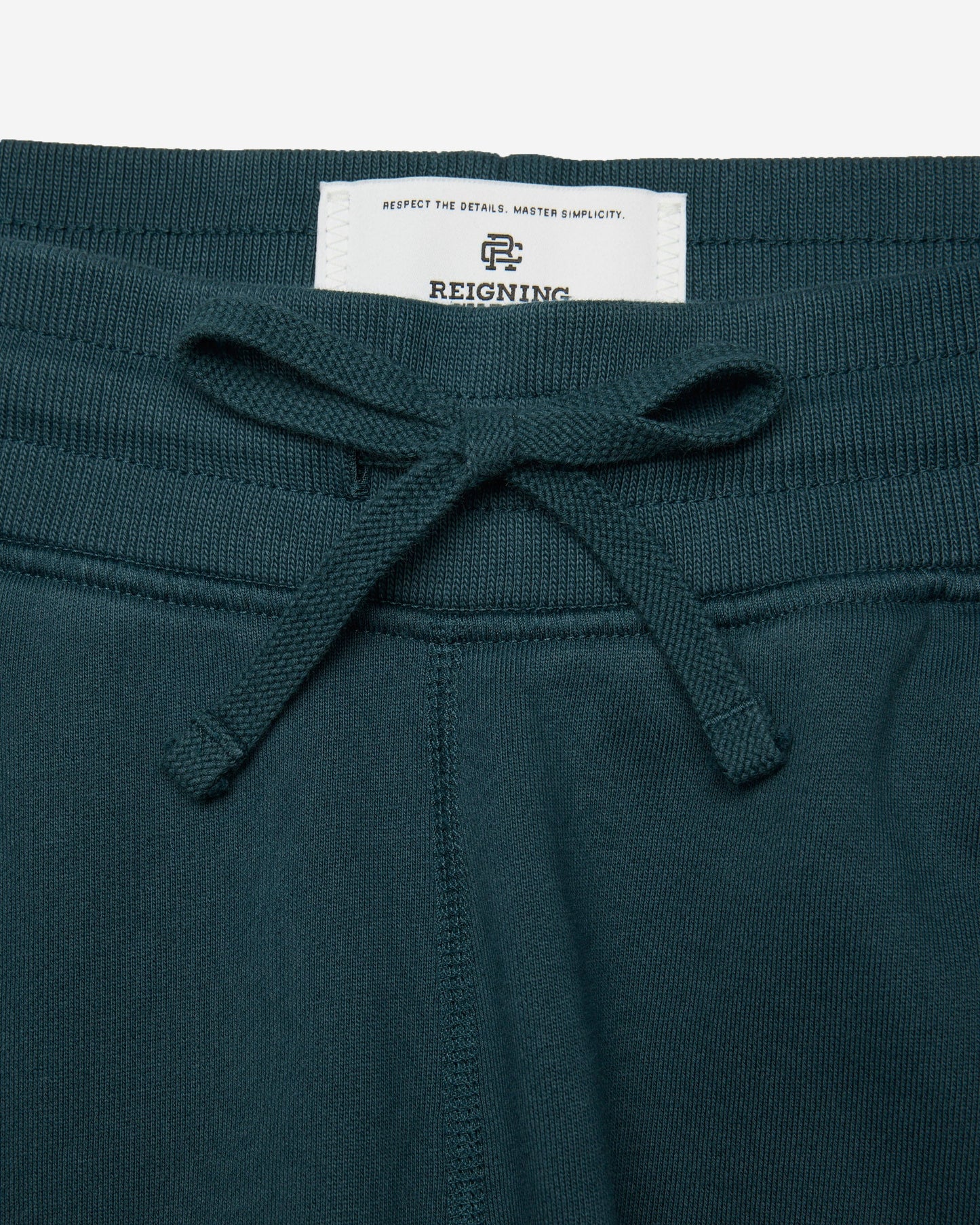 Midweight Terry Slim Sweatpant