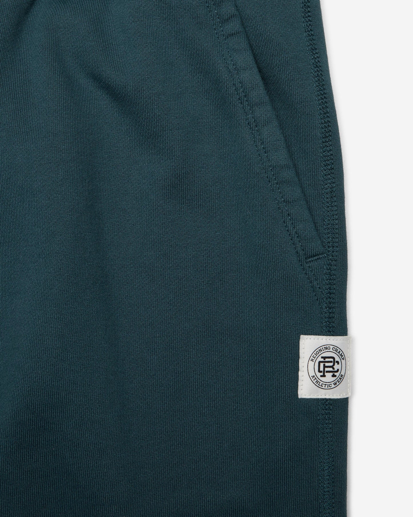 Midweight Terry Slim Sweatpant
