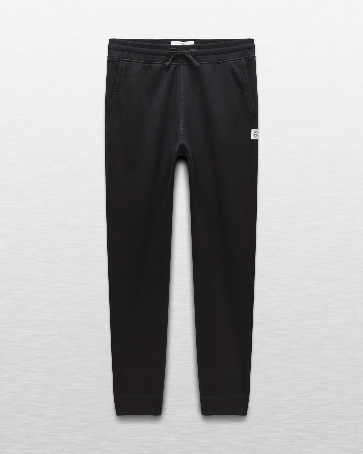 Midweight Terry Slim Sweatpant