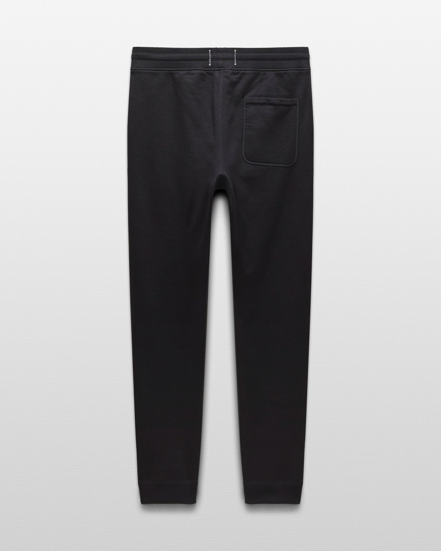 Midweight Terry Slim Sweatpant