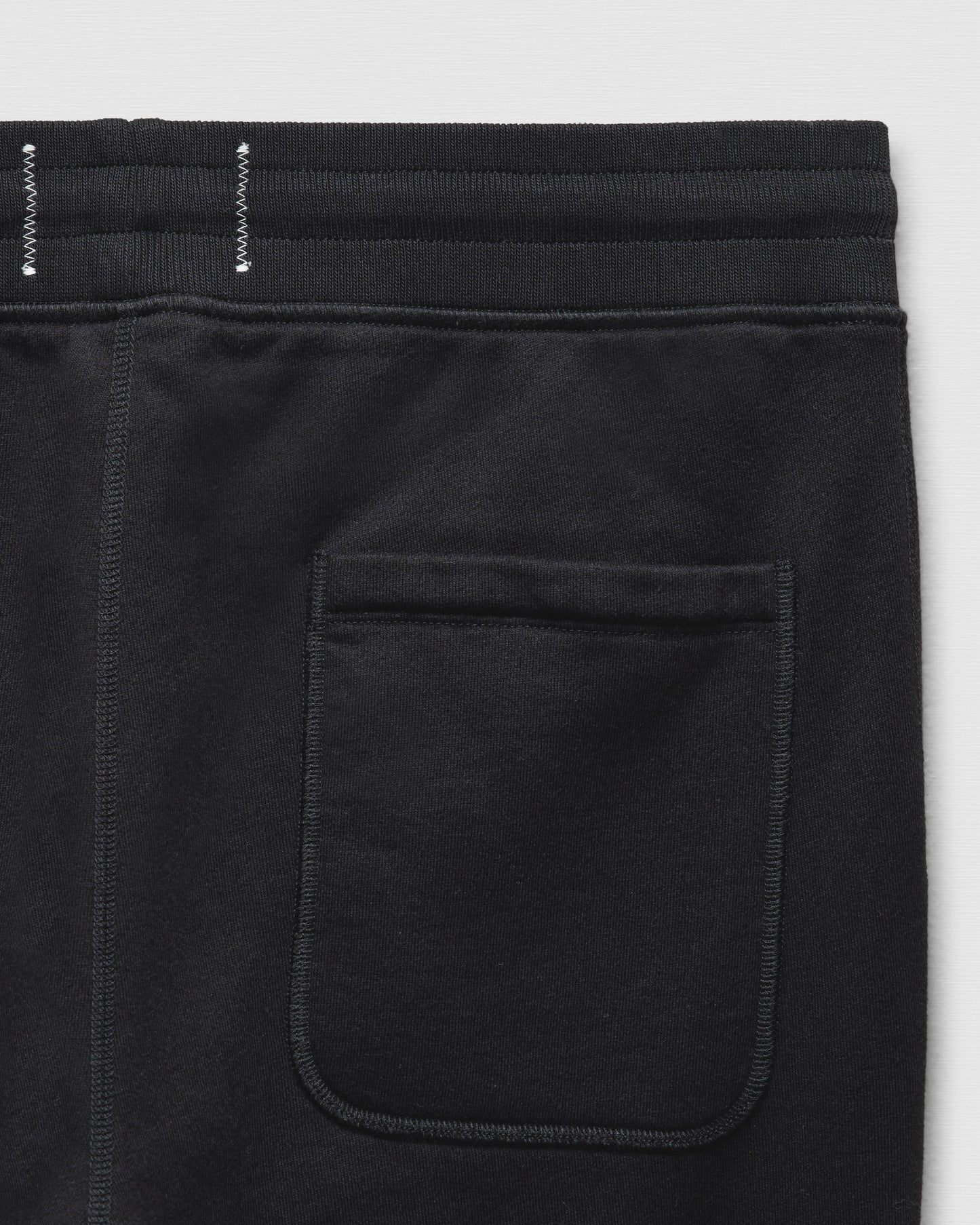 Midweight Terry Slim Sweatpant