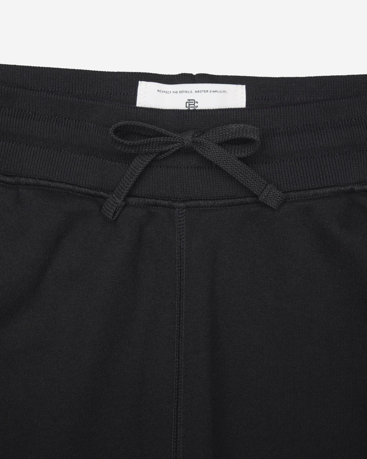 Midweight Terry Slim Sweatpant