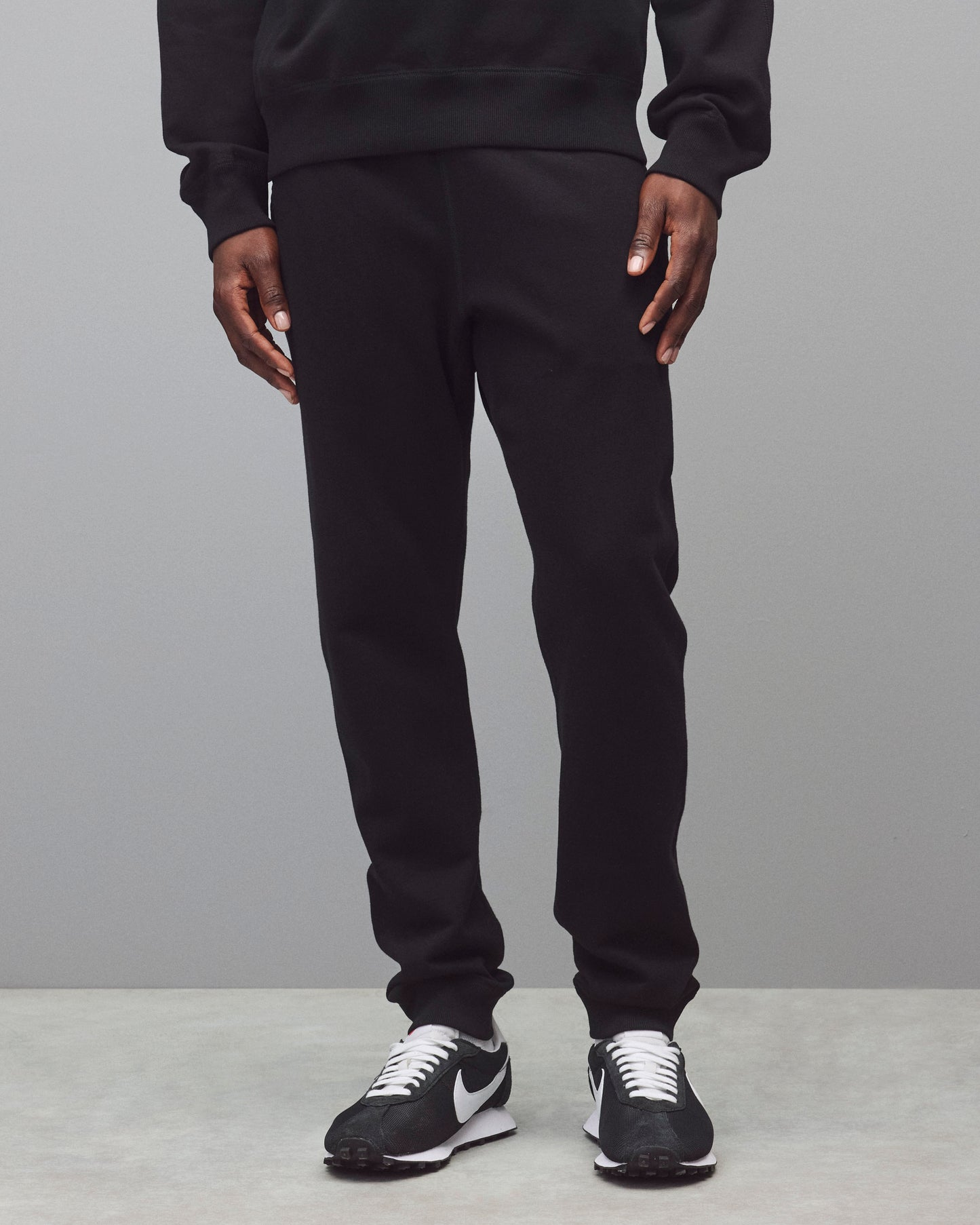 Midweight Terry Slim Sweatpant
