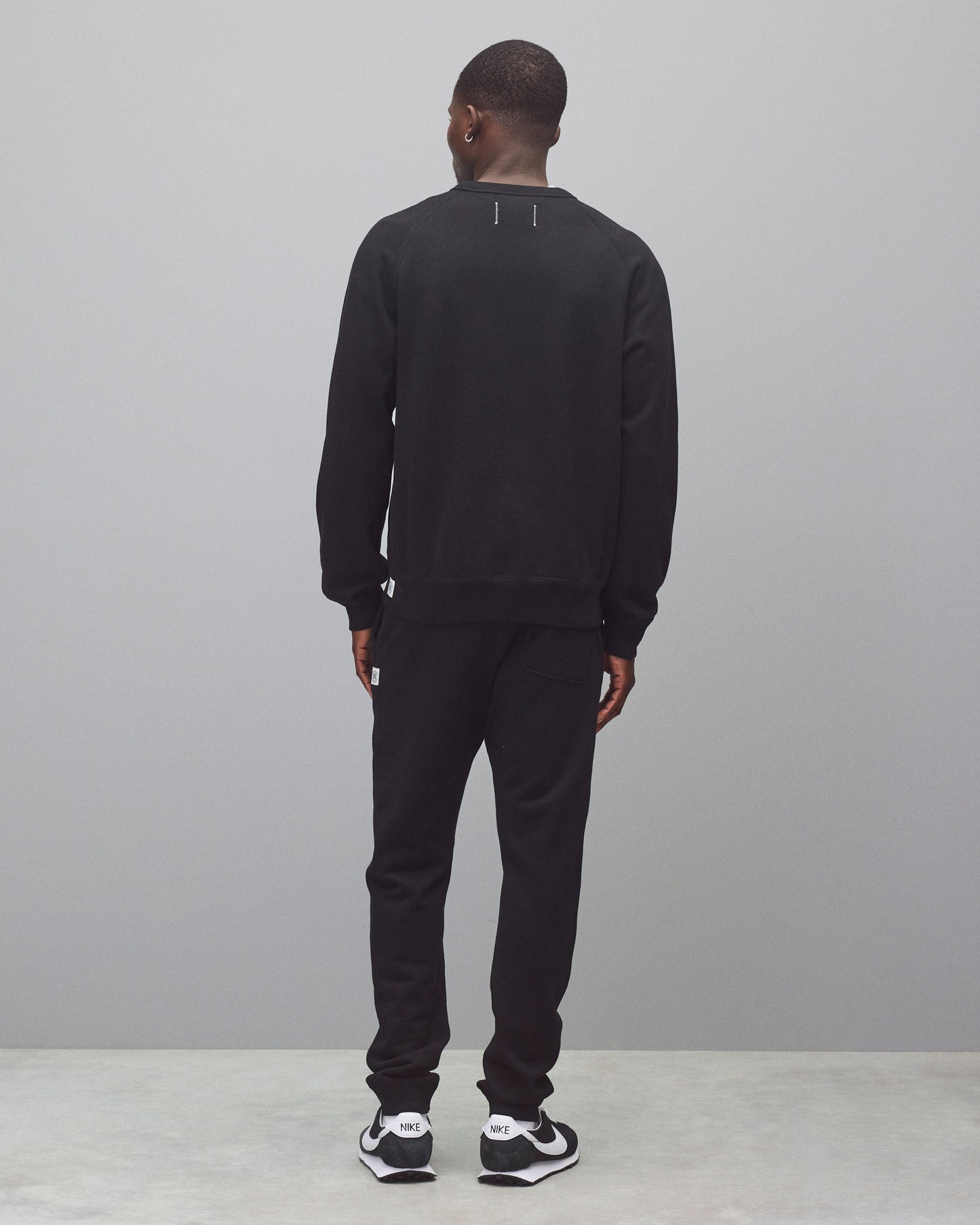 Midweight Terry Slim Sweatpant