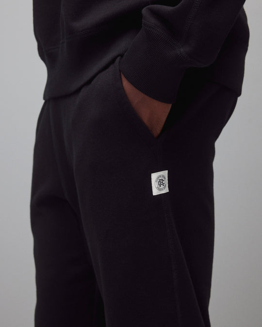 Midweight Terry Slim Sweatpant