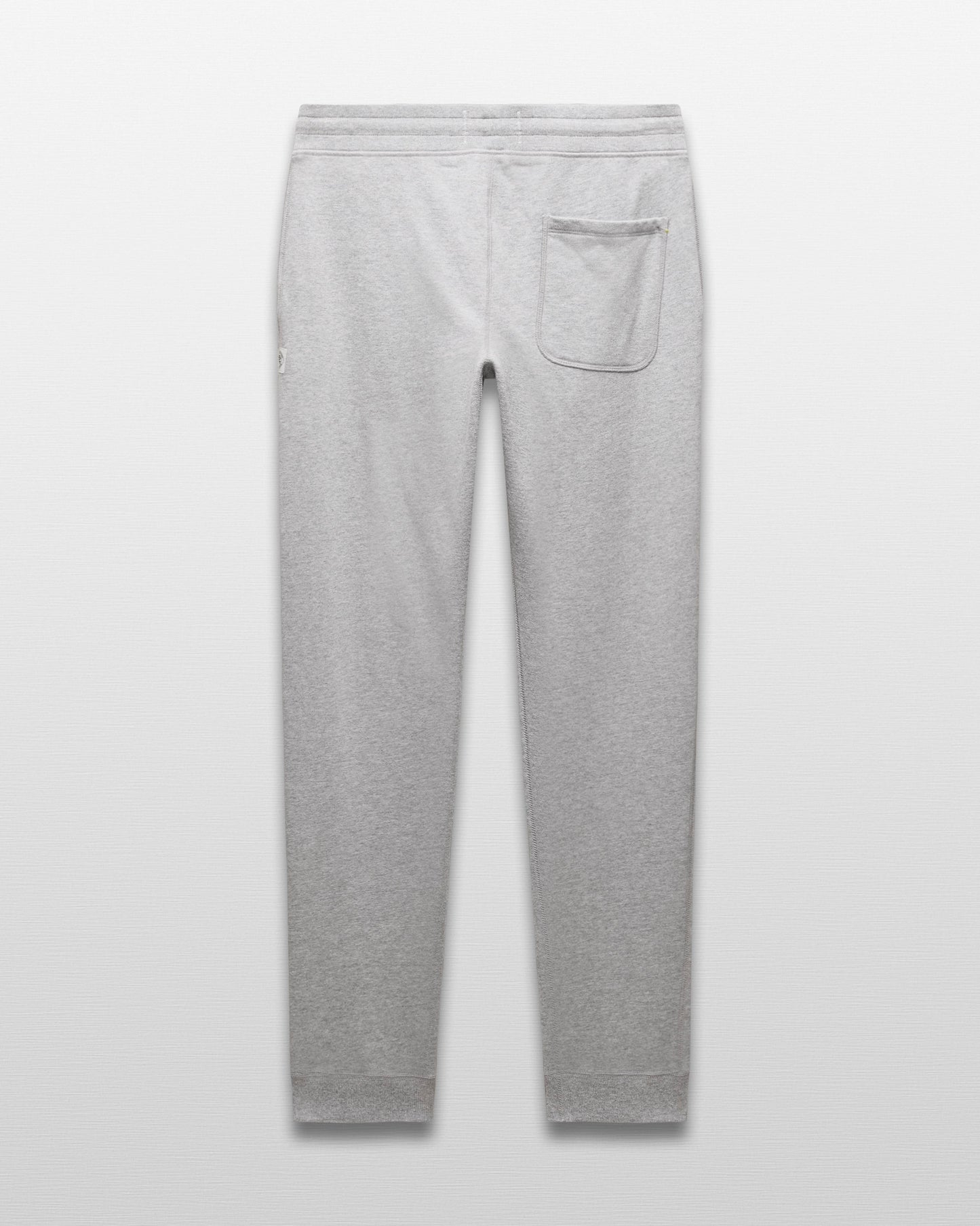Midweight Terry Slim Sweatpant