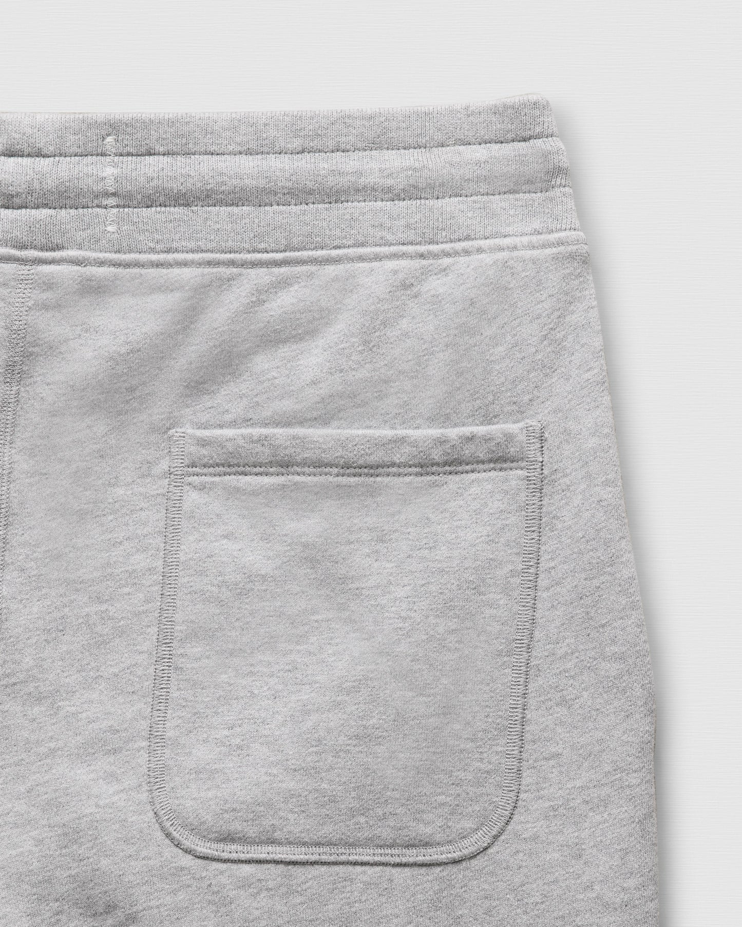Midweight Terry Slim Sweatpant