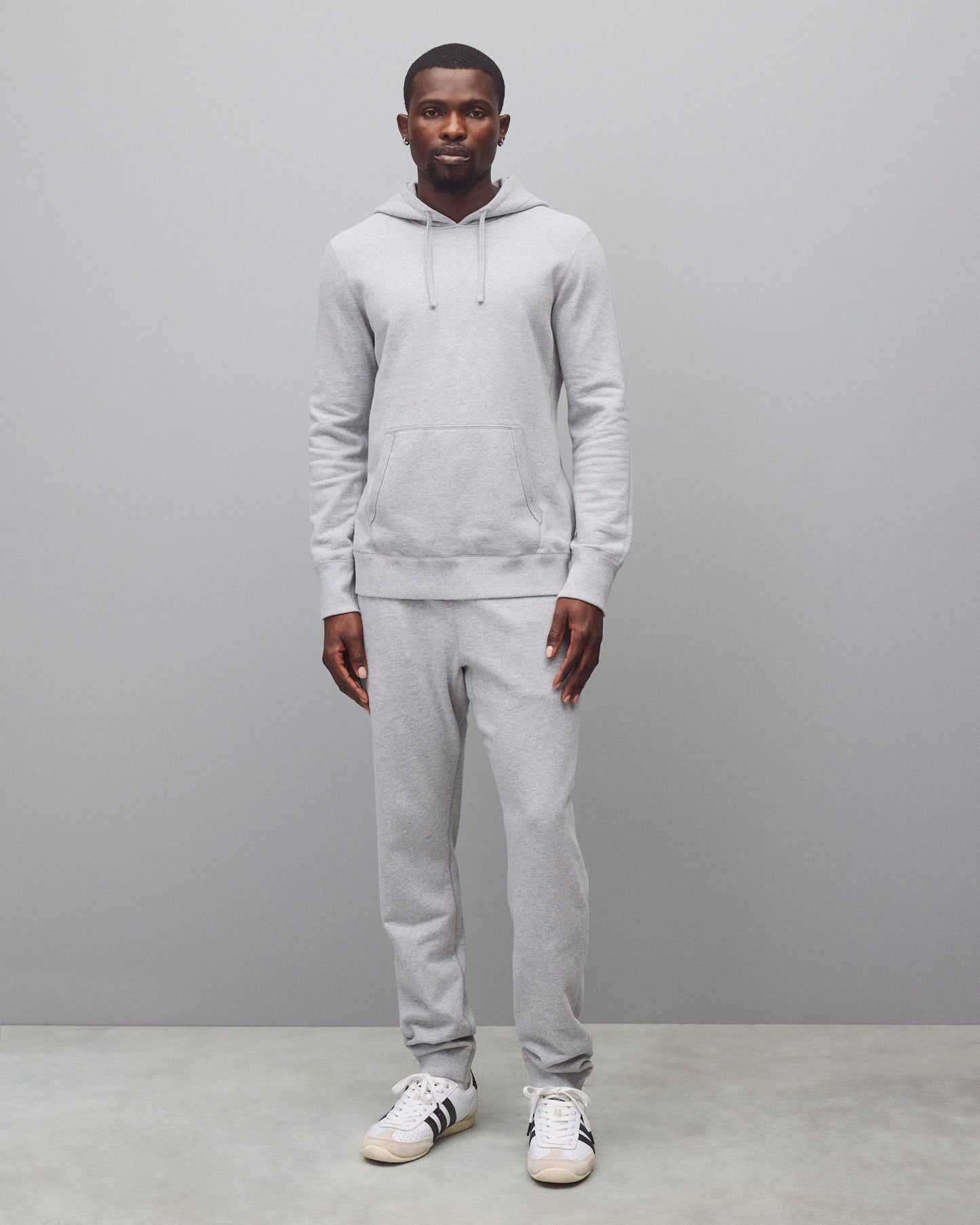 Midweight Terry Slim Sweatpant