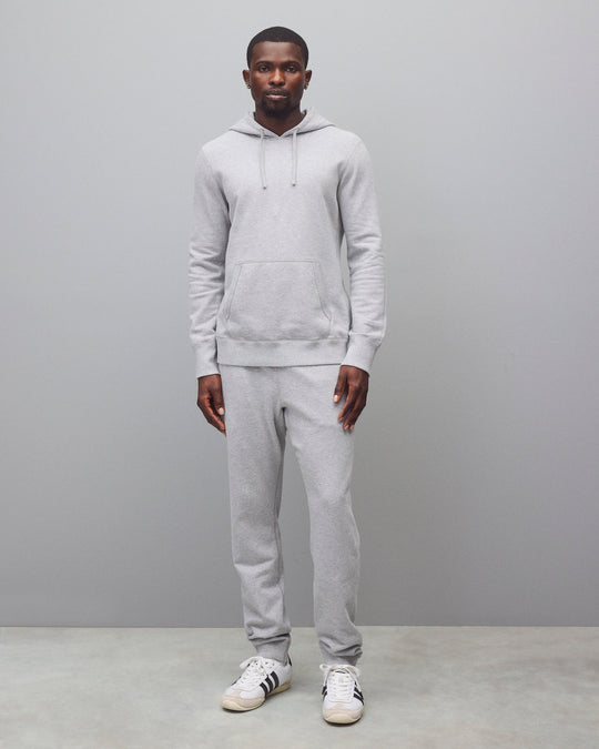 Midweight Terry Slim Sweatpant
